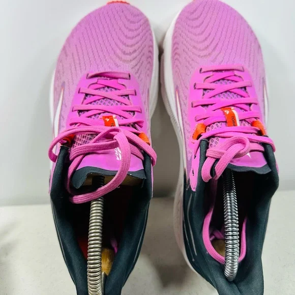 Altra Torin 6 Women's Size 7 Running Shoes Pink Foot Shape - Picture 5 of 7